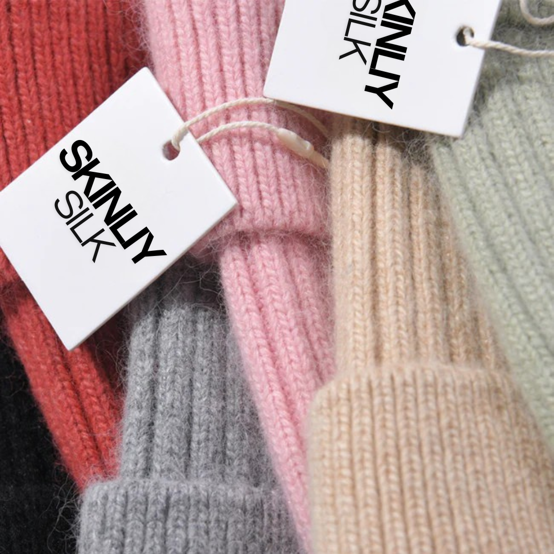 Skinliy Silk - vackert hår hela vintern