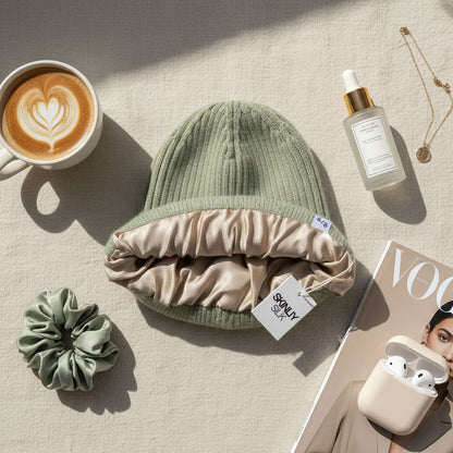 Skinliy Silk - vackert hår hela vintern