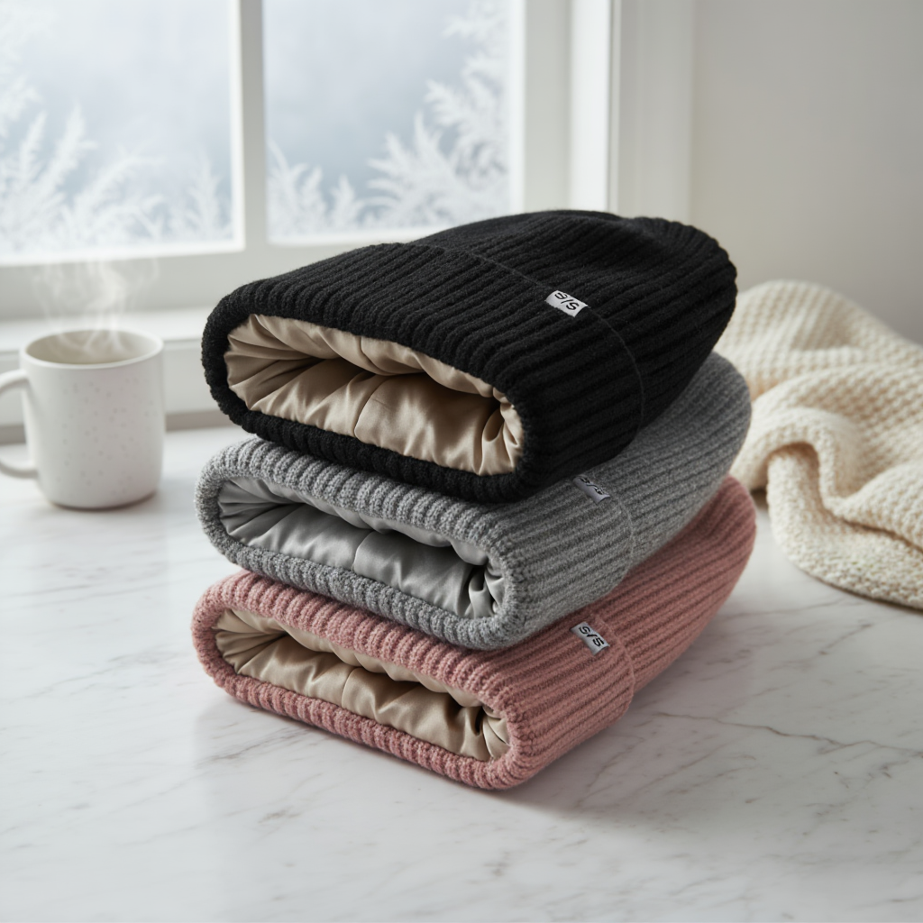 Skinliy Silk - vackert hår hela vintern