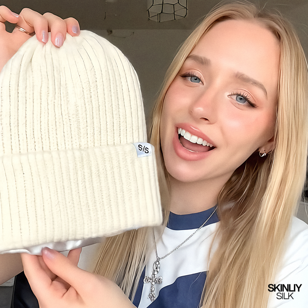 Skinliy Silk - vackert hår hela vintern
