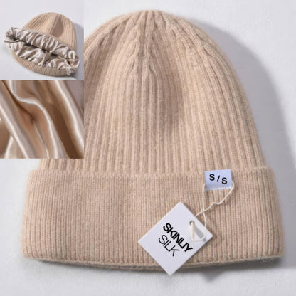 Skinliy Silk - vackert hår hela vintern